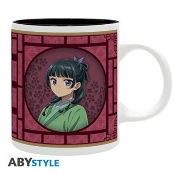 The Apothecary Diaries - Mug (320ml) - Maomao & Jinshi