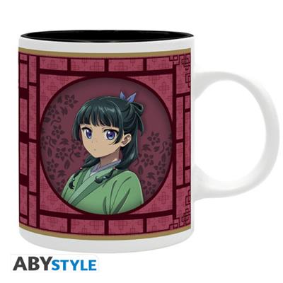 The Apothecary Diaries - Mug (320ml) - Maomao & Jinshi