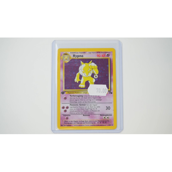 Hypno (FO-8) 1ST EDITION[DE/NM]