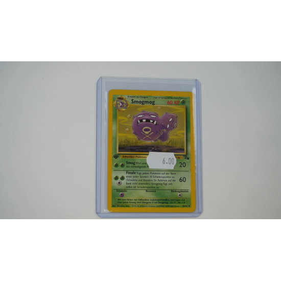 Weezing (FO-45)[DE/NM]