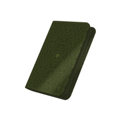 Ultimate Guard Zipfolio 160 Xenoskin Magic: The Gathering | Avatar: The Last Airbender - Green Mana Ultimate Guard Zipfolio 160 Xenoskin Magic: The Gathering | Avatar: The Last Airbender - Green Mana