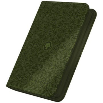Ultimate Guard Zipfolio 160 Xenoskin Magic: The Gathering | Avatar: The Last Airbender - Green Mana