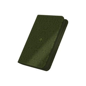 Ultimate Guard Zipfolio 160 Xenoskin Magic: The Gathering | Avatar: The Last Airbender - Green Mana
