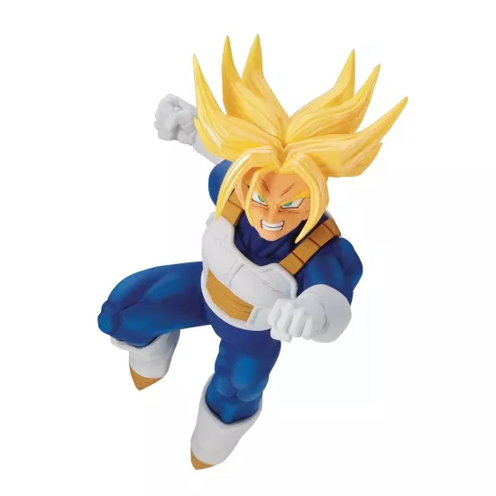 Dragonball Z: Banpresto Trunks, Super Saiyan Ver. B