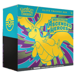 Elte Trainer Box Ascended Heroes[EN]