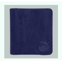 Resiplush 2x2 Toploader Binder – 160 Pockets with Zipper