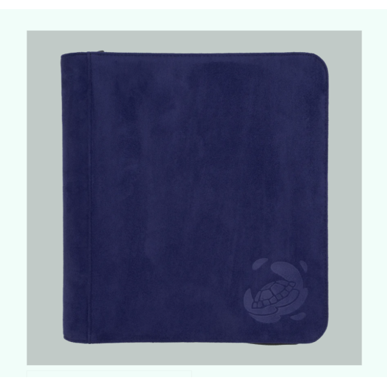 Resiplush 2x2 Toploader Binder – 160 Pockets with Zipper