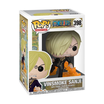 Funko POP! Vinsmoke Sanji