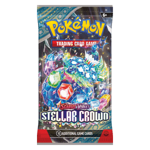 Stellar Crown Booster[EN]