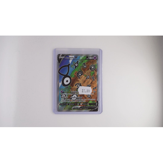 Unown V / Icognito V (SIT-177)[DE/NM]