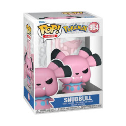 Funko Pop!  Snubbull
