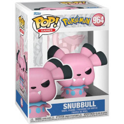 Funko Pop!  Snubbull