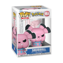 Funko Pop!  Snubbull