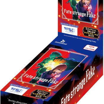 Weiß Schwarz Blau Fate Strange Fake Display[JP]