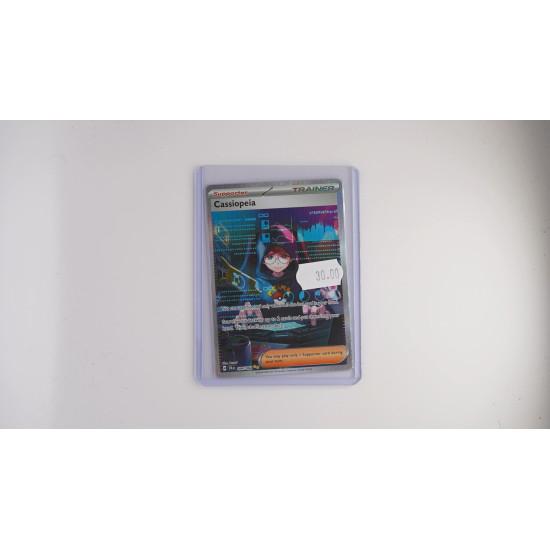 Cassiopeia / Cassiopeia (SFA-94)[EN/NM]