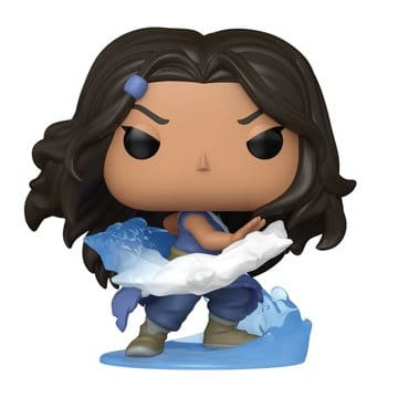 Aang - TLA Lost Realm POP! Animation Vinyl Figur Katara 9 cm
