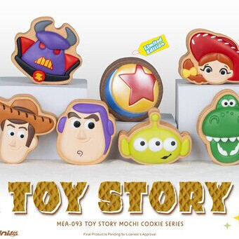 Toy Story Mochi Cookie Series Blind Box