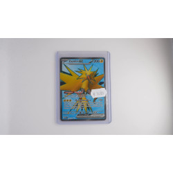 Zapdos ex / Zapdos-ex (MEW-192)[DE/NM]