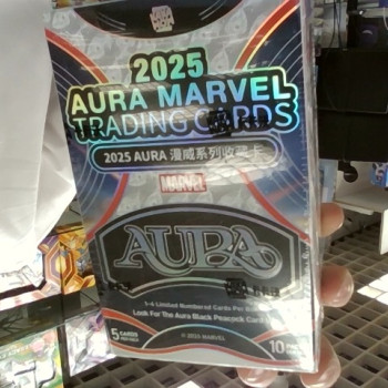 Display Aura Marvel KAKAWOW[CN]