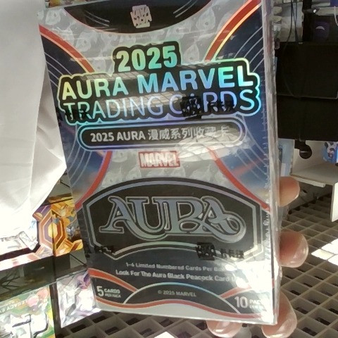 Display Aura Marvel KAKAWOW[CN]