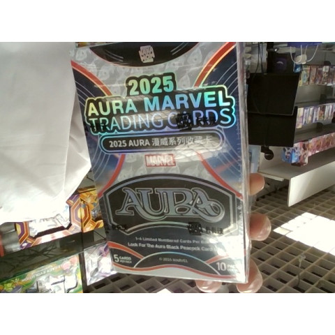 Display Aura Marvel KAKAWOW[CN]