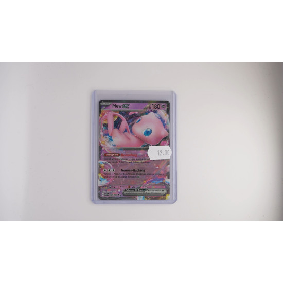 Mew ex / Mew-ex (MEW-151)[DE/NM]