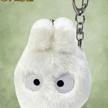 Mein Nachbar Totoro Funwari Mini Plüsch-Geldbeutel Small Totoro