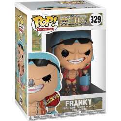 Funko Pop! Animation: One Piece Franky