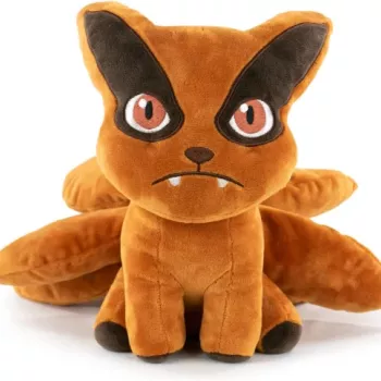 Kurama Sitzend Plüsch