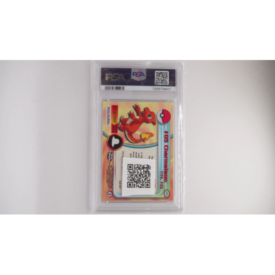 Topps Chrome Charmeleon (PSA) [EN/MT]