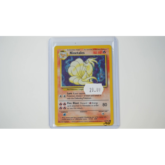 Ninetales (BS-12)[EN/GD]