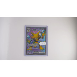Alakazam ex / Simsala-ex (MEW-188)[DE/NM]