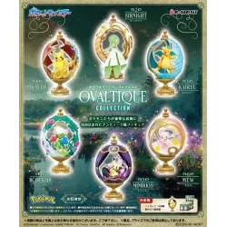 Ovaltique collection