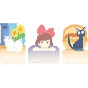 Kikis kleiner Lieferservice Memo Set Kiki, Jiji & Licy