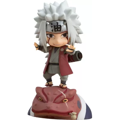 Nendoroid Jiraiya & Gamabunta Set
