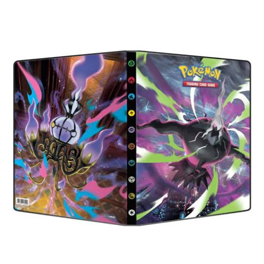 Ultra Pro - Pokemon 9-Pocket Album - Mega Evolution[DE]