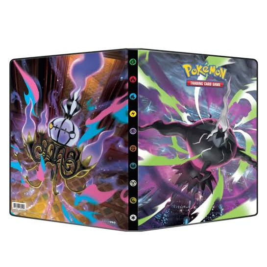 Ultra Pro - Pokemon 9-Pocket Album - Mega Evolution[DE]