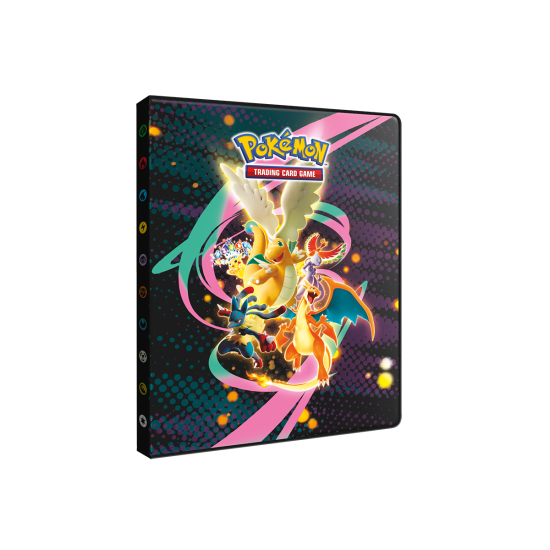 Ultra PRO Mega Evolutions - Ascended Heroes 9-Pocket Portfolio