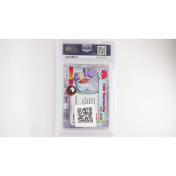 Topps Chrome Wartortle[EN/MT]