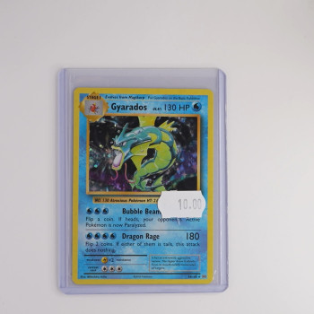 Garados (EVO 34)[EN/NM]