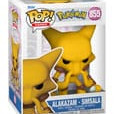 Pokémon POP! Games Vinyl Figur Alakazam