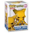 Pokémon POP! Games Vinyl Figur Alakazam