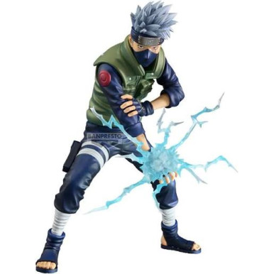 Figur Naruto Kalashi