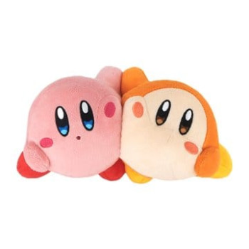 Kirby Plüschfigur Kirby & Waddle Dee Best Friends 11 cm