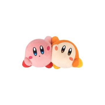 Kirby Plüschfigur Kirby & Waddle Dee Best Friends 11 cm