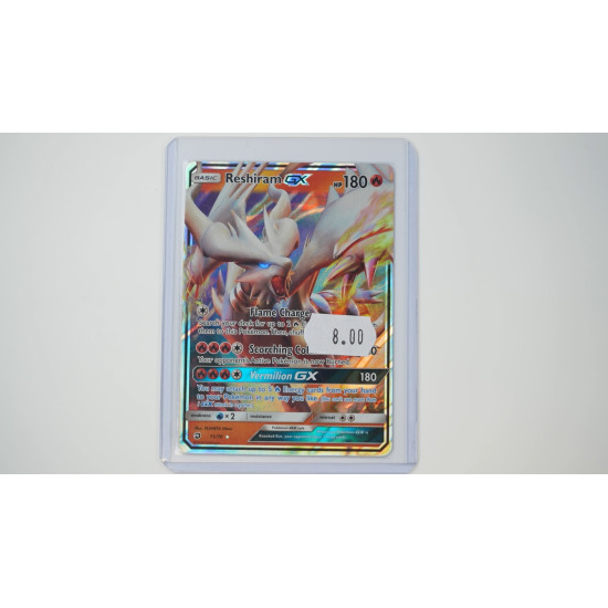 Reshiram-GX / Reshiram-GX (DRM-11)[EN/NM]