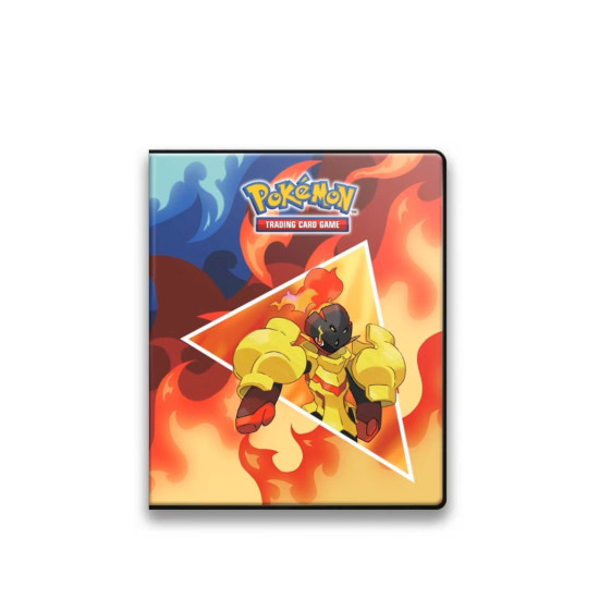 Pokemon Azugladis & Crimanzo 9-Pocket PRO-Binder