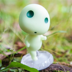 Princess Mononoke - Statue walk Kodama Princess Mononoke - Statue walk Kodama