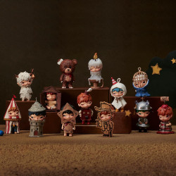 POP MART Hirono Shelter Series