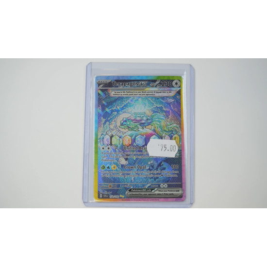 Terapagos ex / Terapagos-ex (SCR-170)[EN/NM]